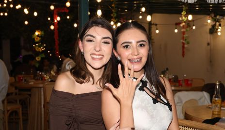  Elsa Vilet y Vale Chong.