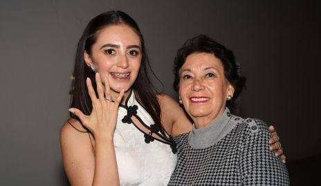  Vale Chong y Delia de la Rosa.