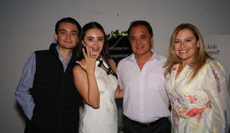  Eduardo Chong, Vale Chong, Rogeliop Chong y Geo Galina.