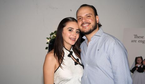  Vale Chong y Jorge Schekeiban.