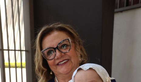  Verónica Castañón y Vicente Romo.