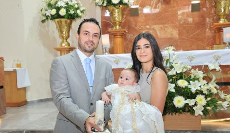  Ernesto Silva, Constanza Sarquis y Vicente Romo.