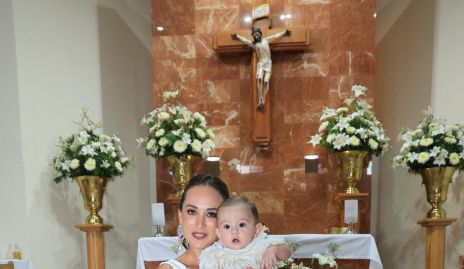  Carolina Silva y Vicente Romo.