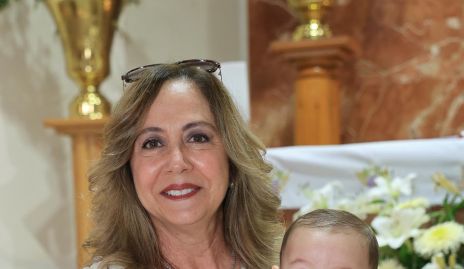  Cristina Guerra y Vicente Romo.