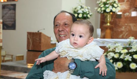  Ernesto Silva y Vicente Romo.