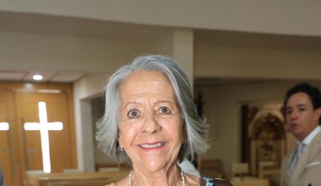  María Cristina Silva y Vicente Romo.