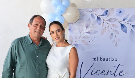  Roberto y Carolina Silva.