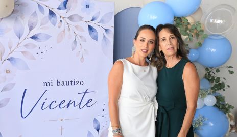  Carolina Silva y Carola Guerra.