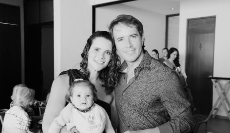  Jessica Martin Alba, Javier y Javiera Meade.