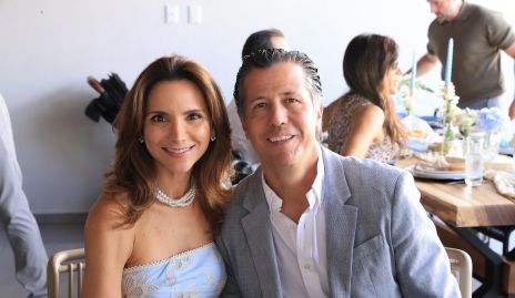  José Miguel Guerra y Ana Lía Maggiori.