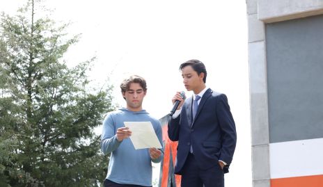  Patricio Leos y Diego Carreras.
