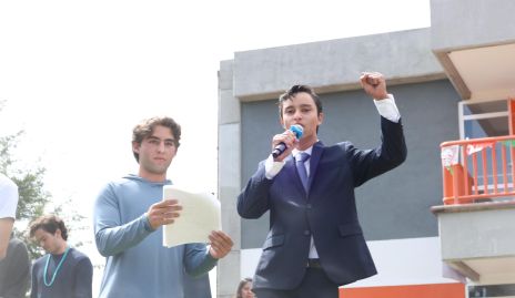  Patricio Leos y Diego Carreras.