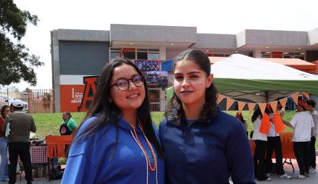  Regina Martinez y Paula Vera.