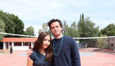  Isa la Fuente y Samer Abud.