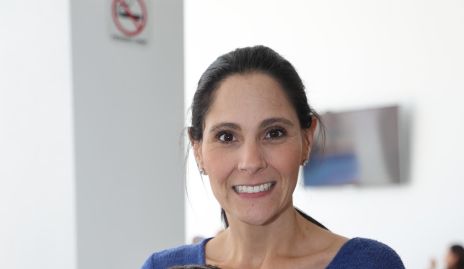  Nayelli Zarur y Matías Luna.
