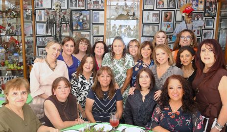 Generación 83 del Motolinía.
