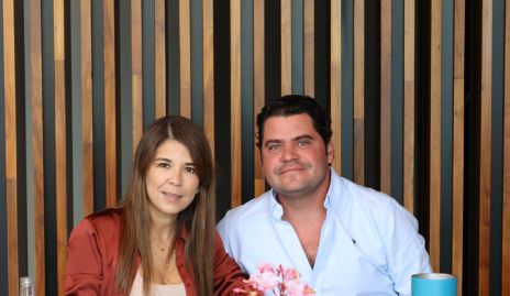  Marifer Leal y Hugo Vidal .