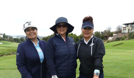  Titi Silva, Gigi Cantalapiedra y Yemily Vidauri.