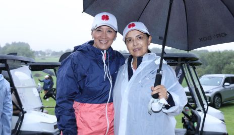  Rocío Moctezuma y Karla Ruiz.