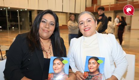  Malvina y Judith Rodríguez.