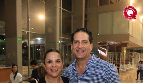  Ana y José Juan Villalba.