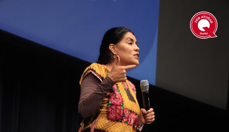  Efrosina Cruz.