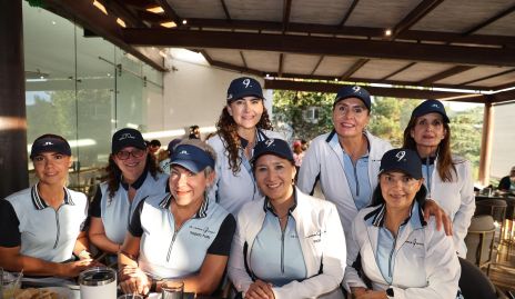  Equipo de La Loma Club de Golf.
