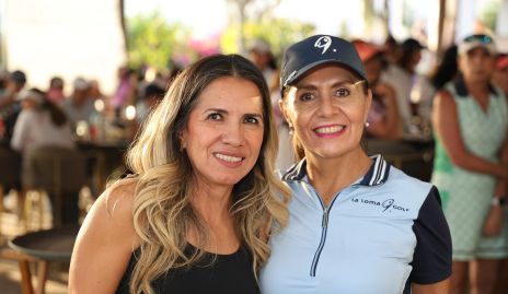  Danny Bautista y Fari Elizalde.