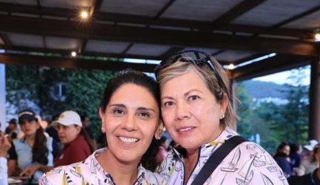  Brenda Morales y Gabriela Arce.