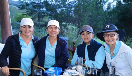  Male Armida, Heicel Martínez, Cintjia Pérez y Norma Calvillo.