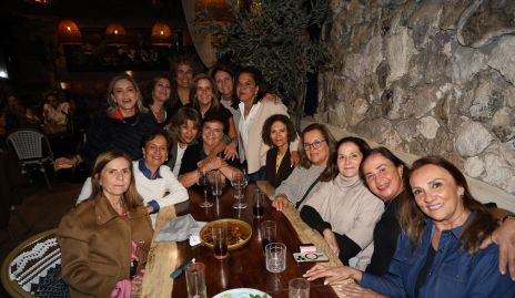  Amigas de Martha de los Jueves.