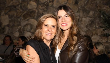  Marthita Muñiz y Ana Sofía Muñiz.