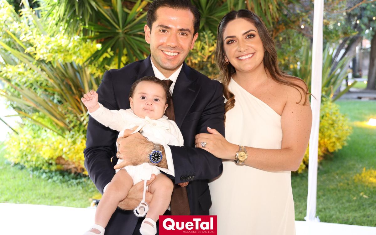 BAUTIZO DE REGINA TORRES NIETO