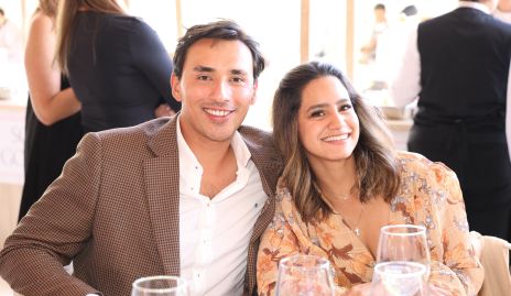  Eduardo Hermosillo y Daniela Melgarejo.