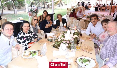  Familia Torres Corzo.