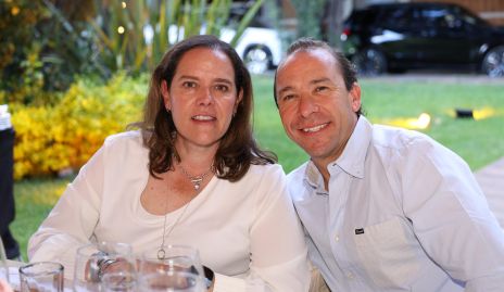  Maria del Pilar Torres y José Ramón Martínez.