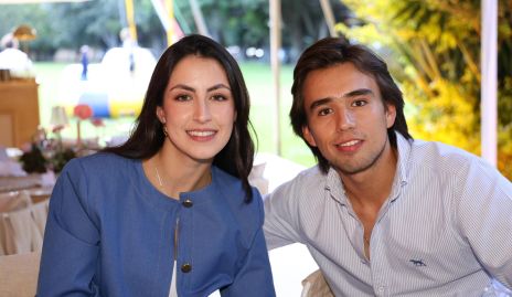  Ximena Nieto y Oscar Ruiz.