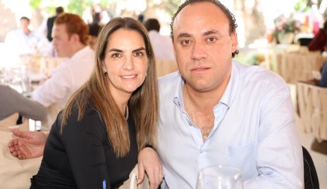  Maripepa Muriel y Francisco Torres.