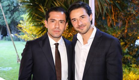  Mauricio Torres y Juan José Rodríguez.
