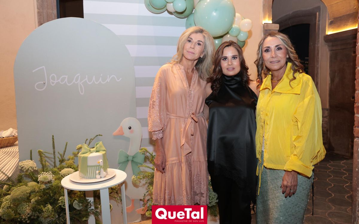 BABY SHOWER PARA NURIA ALCALDE
