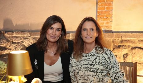  Lorena Hernández y Marcela Gómez.