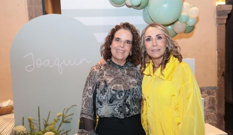  Lucila Hernández y Roxana Serna.