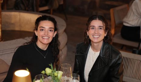  Andrea y Verónica Abud Alcalde.