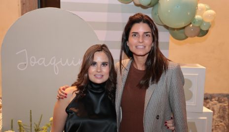  Nuria Alcalde y Fer Gómez.
