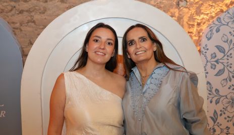  Marisol González y Gabriela Villanueva.