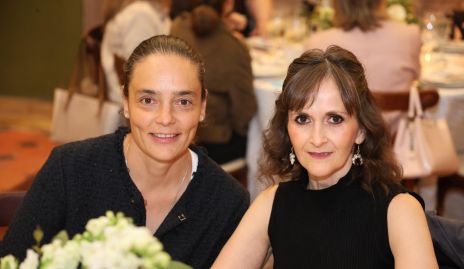  María Rosa Rivera y Norma.