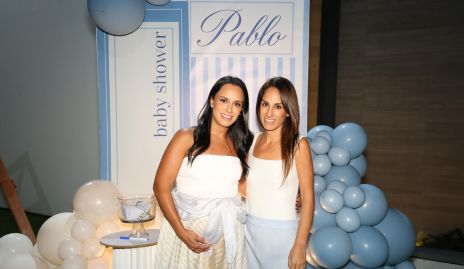  Natalia Leal y Gloria Leal.