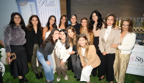  Familia Leal.