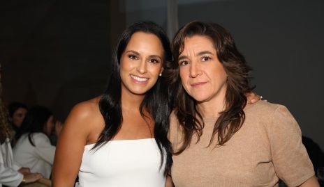  Natalia Leal y Claudia Zárate.