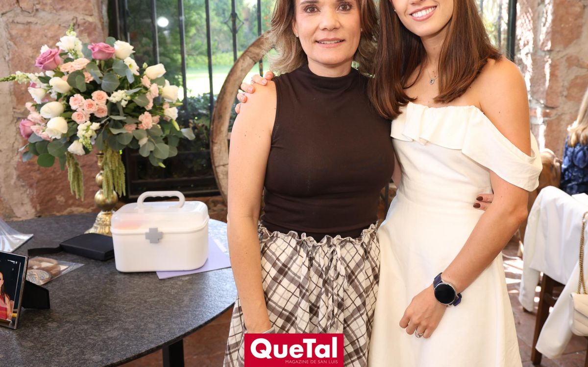 LAURA MONSECH ORGANIZ&Oacute; UNA LINDA DESPEDIDA DE SOLTERA PARA SU HIJA NURIA MANZO